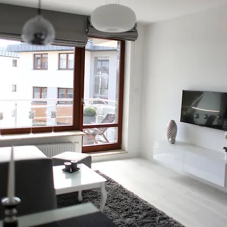 شقة Rezydencja Redlowo غدينيا