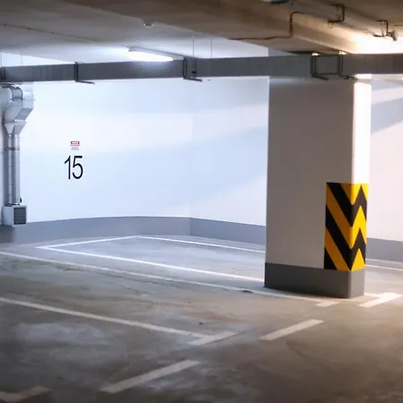 Apartment Rezydencja Redlowo