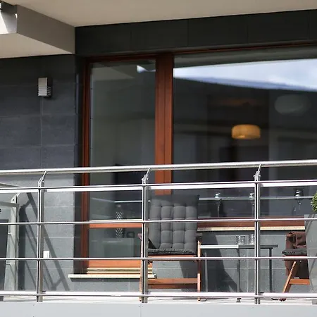 Apartment Rezydencja Redlowo