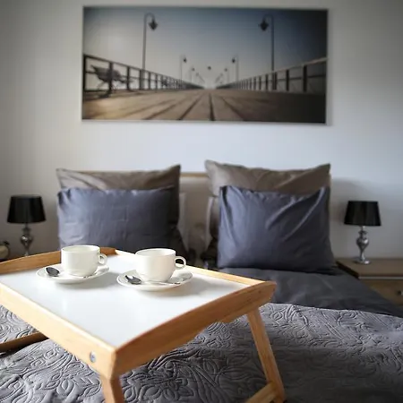 Apartment Rezydencja Redlowo