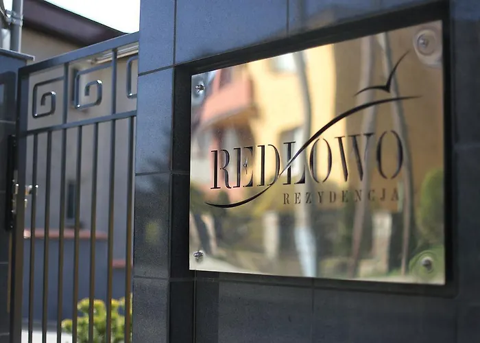 Rezydencja Redlowo * גדינייה