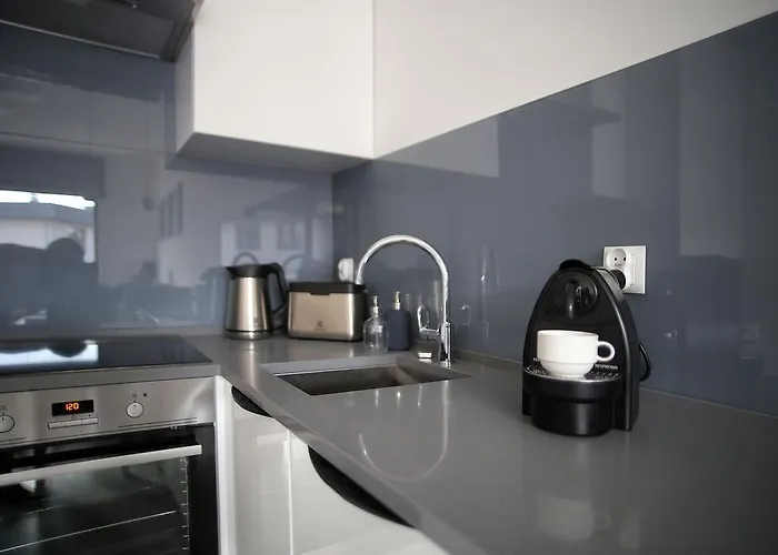 Apartment Rezydencja Redlowo Gdynia