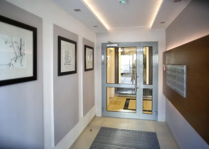 Rezydencja Redlowo Apartment Gdynia