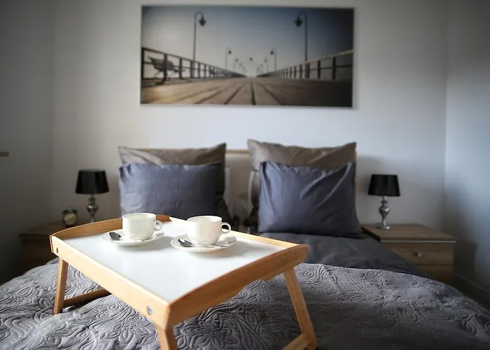 דירה Rezydencja Redlowo