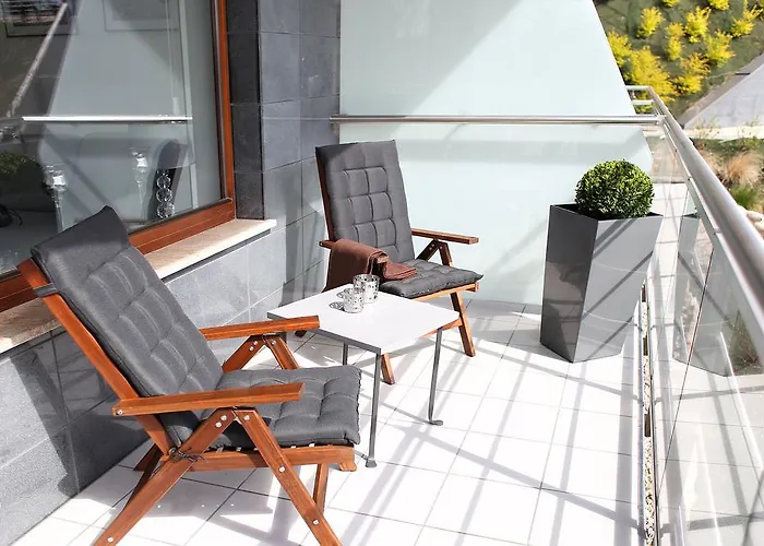 Rezydencja Redlowo דירה *